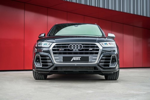 Abt frontschürze audi - frontschürze,