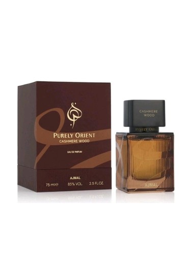 Ajmal cashmere wood - ajmal, 75ml