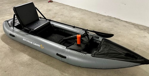 Savage gear kayak - gear, high