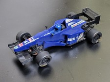 Cartronic Slotcar 1:32 – F1 Williams Renault Rennwagen Modellrennwagen Blau