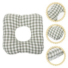  Dekubitus-Pad, atmungsaktives Dekubitus-Kissen, Rollstuhl-Sitzkissen für Damen