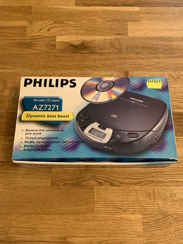 Philips az7271 tragbarer - az7271,