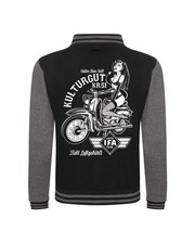 Hotter than Hell Collegejacke