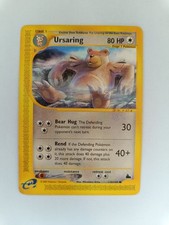 Pokémon Karte: Ursaring 110/144 | englisch