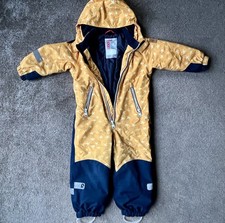 Schneeanzug Overall Reima Modell Kinder Größe 104