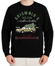 Griswold’s Tree Farm Car