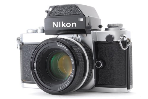 Neuwertig nikon f2 dp1 - f2,