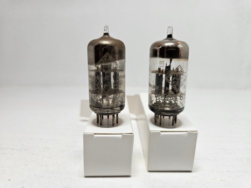Telefunken ecc85 diamond - 2,