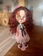 Blythe Doll Face Plate inkl