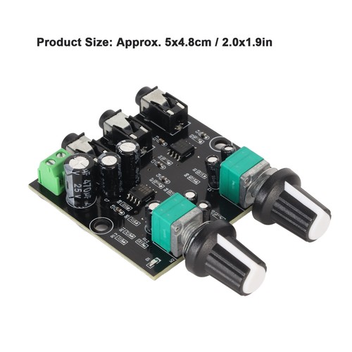 Stereo sound mischpult modul - modul, 2