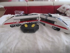 Lego Eisenbahn City aus 7897