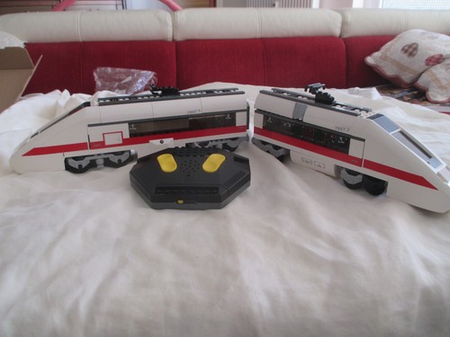 Lego eisenbahn city aus - city,