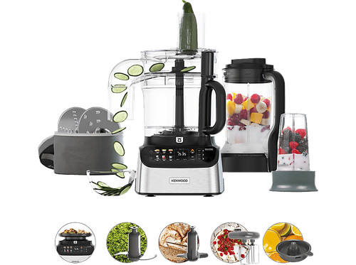Kenwood multipro one touch - multipro,