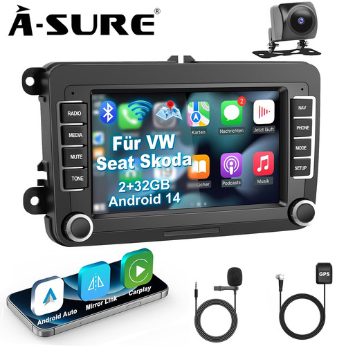 32g android autoradio - 14,