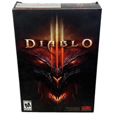 Diablo 3 - Box Set Blizzard