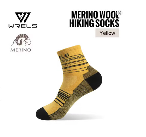 Merino socken 80 - merino, 80%