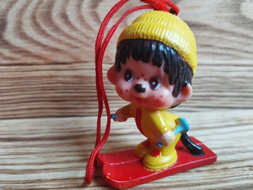 Vintage monchhichi figur 1979 - monchhichi,