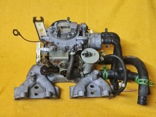 VW Polo 86C  Vergaser Pierburg