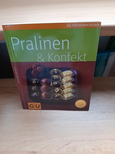 Buch pralinen konfekt - &,