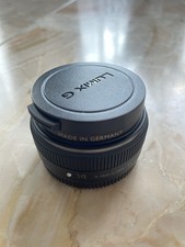 Panasonic Lumix G 14mm f/2.5