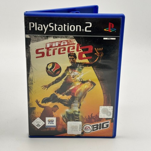Ps2 sony playstation fifa - playstation,