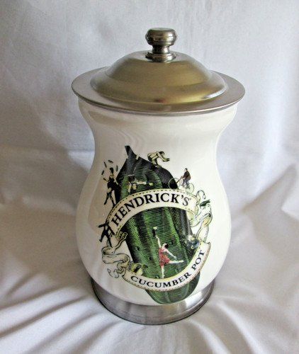 Hendricks gin gurkentopf - hendricks,