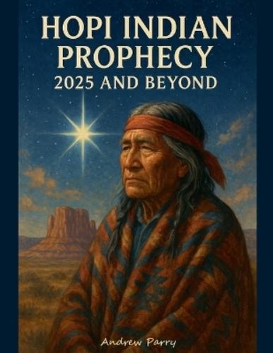 Andrew parry hopi indian - hopi,