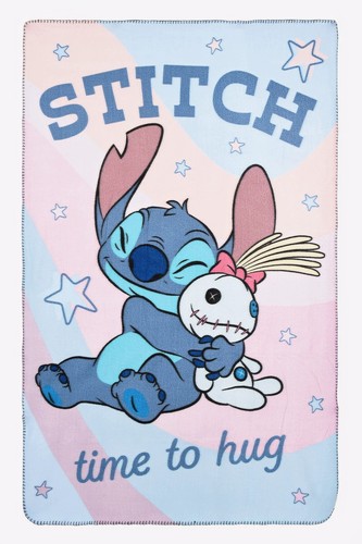Stitch decke fleece - decke,