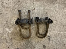 U-Bolts Dana 60 Achse