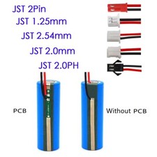 Lithium Akku 3.7V 2000mAh