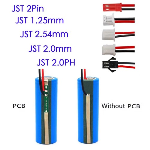 Lithium akku 2000mah - 3.7v,