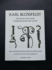 Karl Blossfeldt: Umformen der