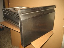 Edelstahl Schublade Kühlungschublade Kühlschrank Kühlung Froster mit Auszügen