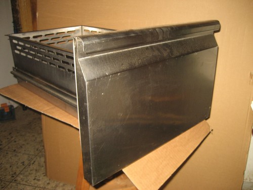 Edelstahl schublade - edelstahl,