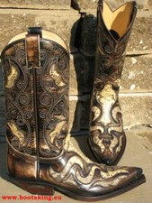Sendra Boots Schlange