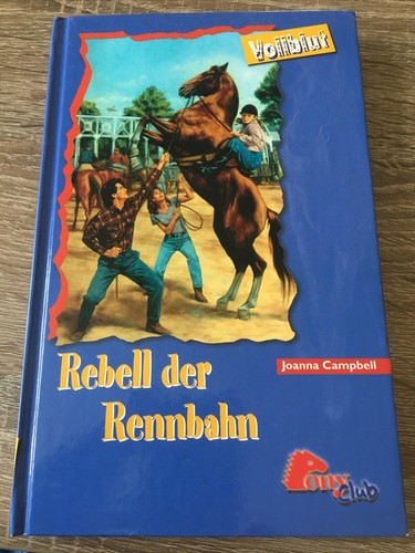 Vollblut rebell der - vollblut:, rennbahn