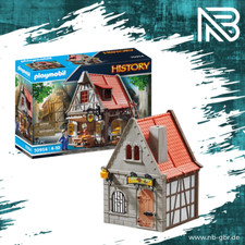 PLAYMOBIL® | History | 70954 | Historisches Bäckerei | Ritter, Mittelalter