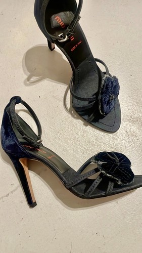 Miu schuhe 36 - miu, gr:36