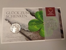 ÖSTERREICH - 5 € Euro in
