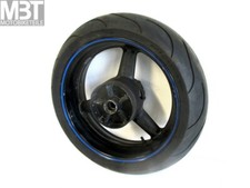 Yamaha YZF-R6 RJ03 rear wheel