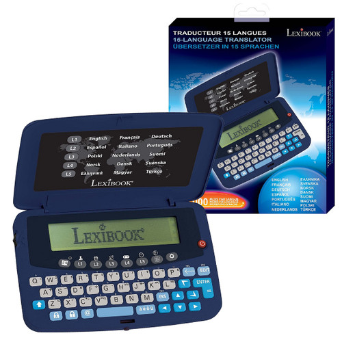Lexibook language - lexibook, 15-language