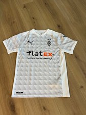 PUMA Herren Borussia Mönchengladbach  Home Trikot 2020/2021 Größe M