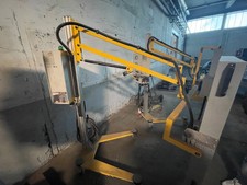 IWT Infrarot-Wärmetechnik Lackier-Trockner Trocknungsstrahler Lacktrockner 12 KW