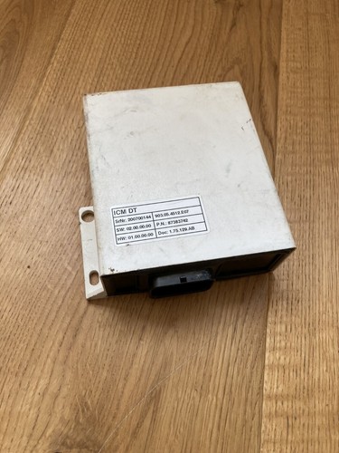 Orig icm pto steuergerät - orig, dt