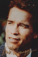 ARNOLD SCHWARZENEGGER Original