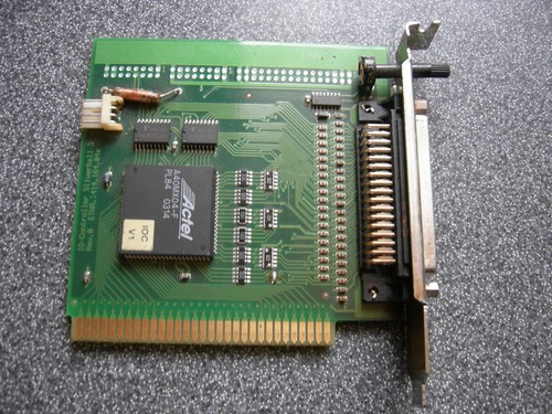Platine controller - platine, io