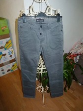 Savvy Denim Garment Jeans grau Gr. 29/34