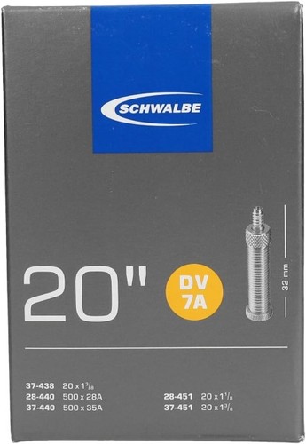 Schlauch schwalbe dv7a - schlauch,
