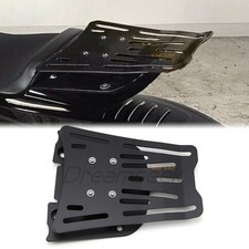 Schwarz Gepäckträger