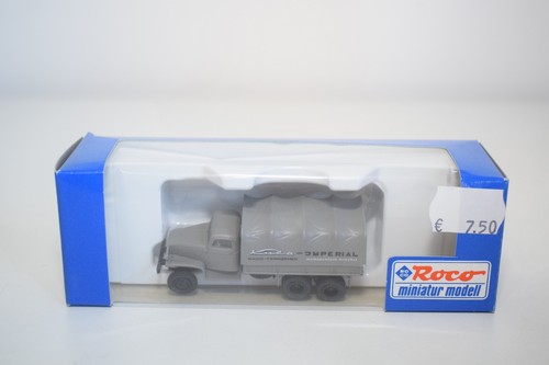 C21 roco 1677 6x6 - roco, truck